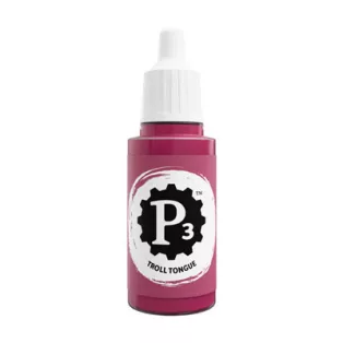 P3 Paints - Troll Tongue - 18ml-SFP3-N216