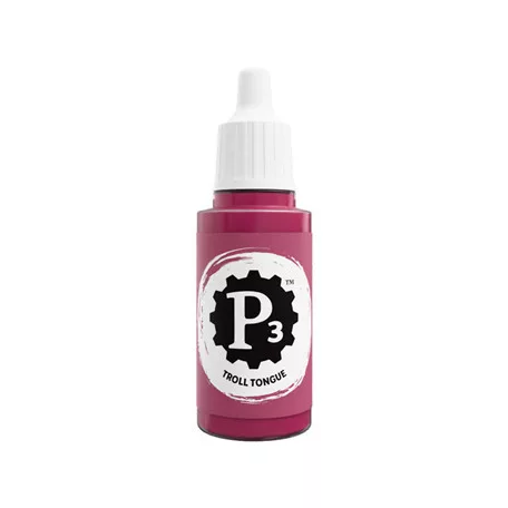 P3 Paints - Troll Tongue - 18ml-SFP3-N216