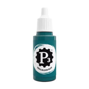 P3 Paints - Trollblood Blue - 18ml-SFP3-N217