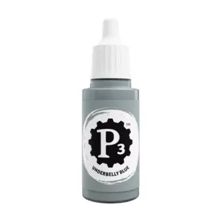 P3 Paints - Underbelly Blue - 18ml-SFP3-N219