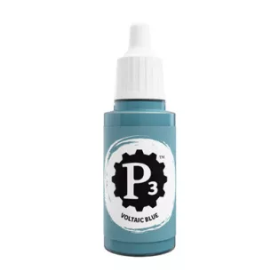 P3 Paints - Voltaic Blue - 18ml-SFP3-N220