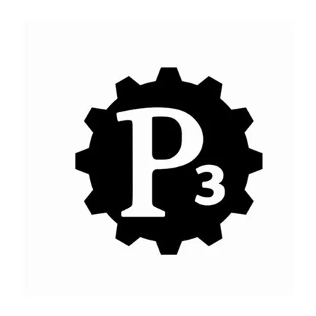 P3 Paints - Carnal Pink - 18ml-SFP3-N238
