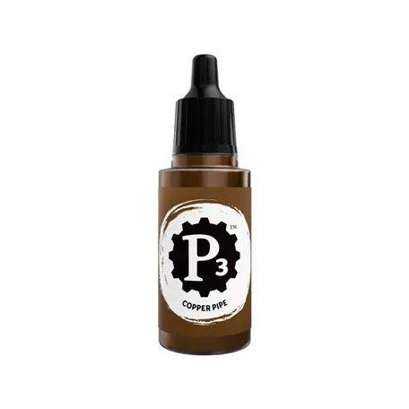 P3 Paints - Copper Pipe - 18ml-SFP3-N227