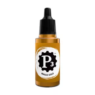 P3 Paints - Rhulic Gold - 18ml-SFP3-N233