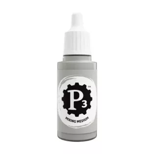 P3 Paints - Mixing Medium - 18ml-SFP3-N235