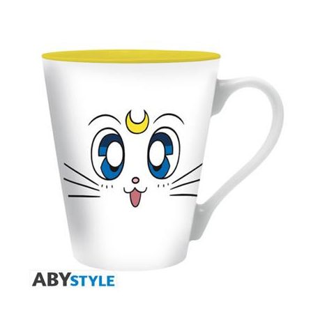 SAILOR MOON - Mug - 250 ml - Artemis - cardboard pkg-ABYMUGA559