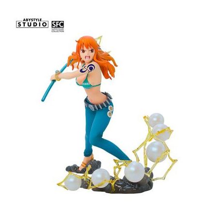 ONE PIECE - Figurine Nami-ABYFIG122