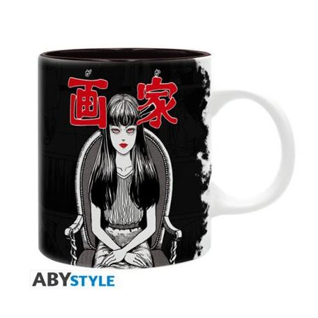 JUNJI ITO - Mug - 320 ml - Tomie - subli - with box-ABYMUGA650
