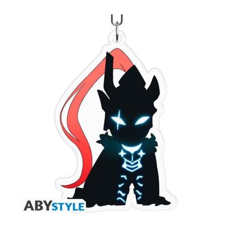 SOLO LEVELING - Acryl Keychain - Igris-ABYKEY633