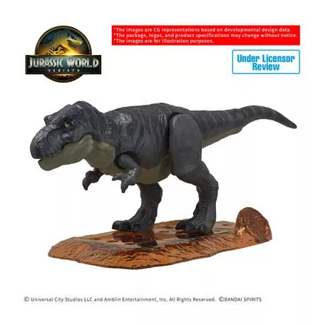 Plannosaurus Jurassic World T. Rex-MK68825