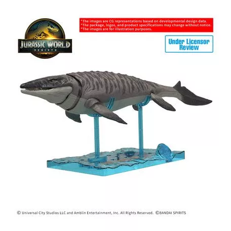 Plannosaurus Jurassic World Mosasaurus-MK68826