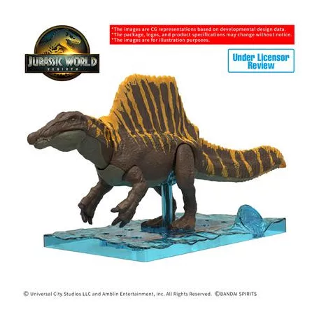 Plannosaurus Jurassic World Spinosaurus-MK69094