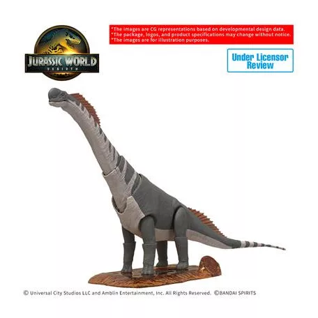 Plannosaurus Jurassic World Titanosaurus-MK69095