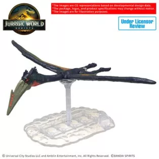 Plannosaurus Jurassic World Quetzalcoatlus-MK69356