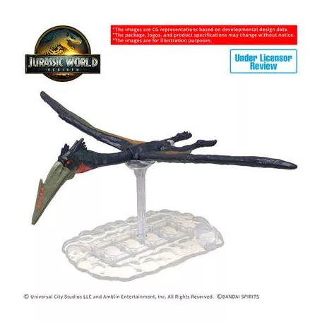 Plannosaurus Jurassic World Quetzalcoatlus-MK69356