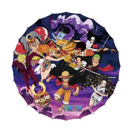 One Piece - Japanese Parasol - Wano Kuni Saga-SAK01498