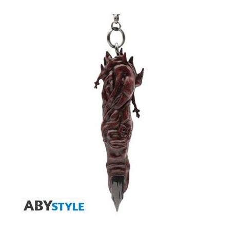JUJUTSU KAISEN - Keychain 3D Sukuna's finger-ABYKEY614
