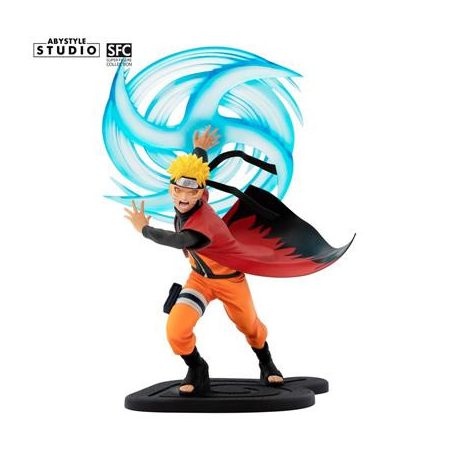 NARUTO SHIPPUDEN - Figurine Naruto Rasengan-ABYFIG087