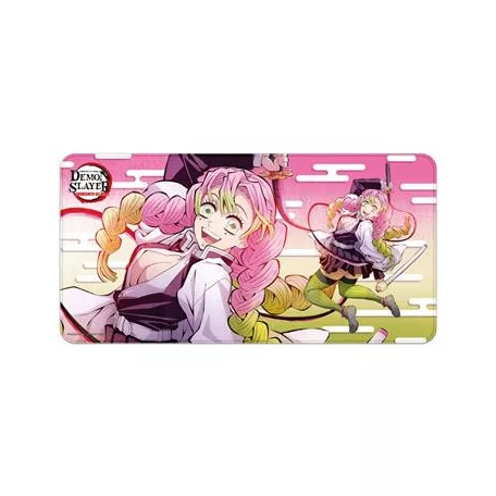Demon Slayer - Mousepad - Mitsuri Kanroji - 80x40cm-SAK01429