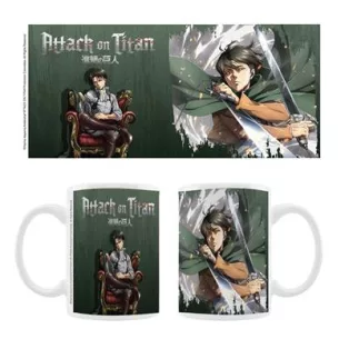 Attack on Titan - Mug - Levi-SAK02723