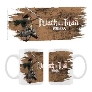 Attack on Titan - Mug - Hange-SAK02716