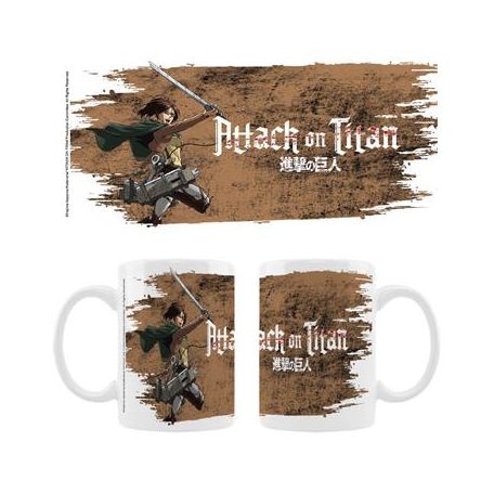 Attack on Titan - Mug - Hange-SAK02716