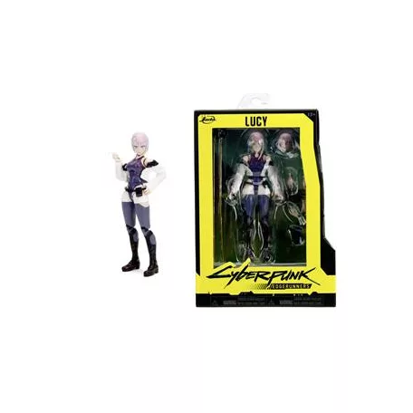 Cyberpunk Edgerunners Lucy 6" Figure-253252049