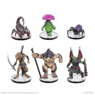 Pathfinder Battles: Cave Lurkers Blister Pack-97591