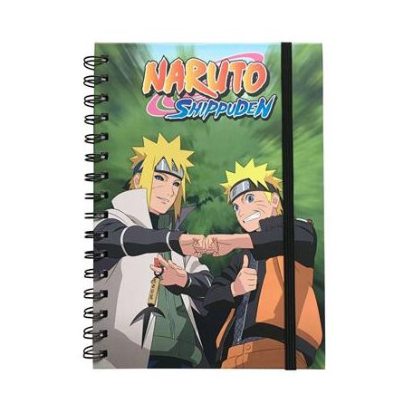 Naruto (Characters) A5 Wiro Notebook-SR2401909