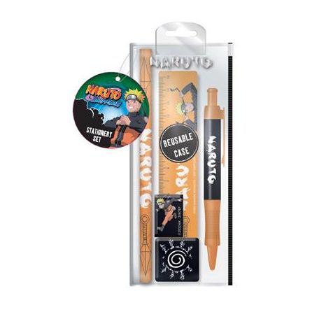 Naruto (Shippuden: Naruto Uzumaki) Stationery Set-SR2401906