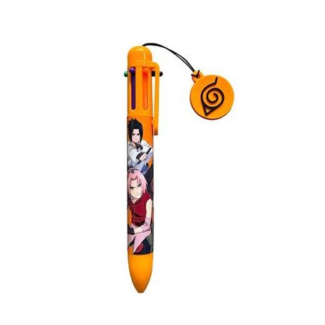 Naurto (Characters) Multi-Colour Pen-SR2401912