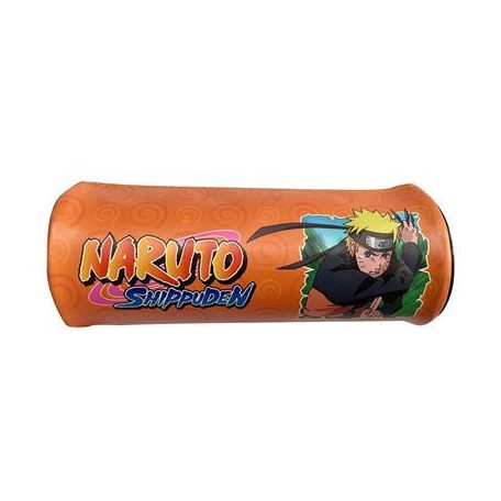 Naruto (Uzumaki & Sasuke Uchiha) Barrel Pencil Case-SR2401905