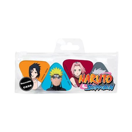 Naruto (Shippuden: Team 7) Eraser Set-SR2401908