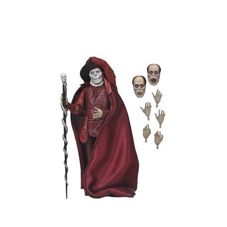 Phantom of the Opera (1925) - 7” Scale Action Figure - Phantom of the Opera Masque of the Red Death-NE04879-01