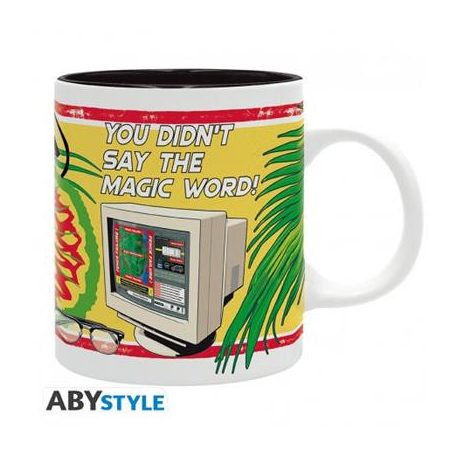 JURASSIC PARK - Mug - 320 ml - The Magic Word - subli - box-ABYMUGA308