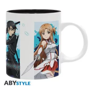 SWORD ART ONLINE - Mug - 320ml - Alfheim Crossover subli-ABYMUG948