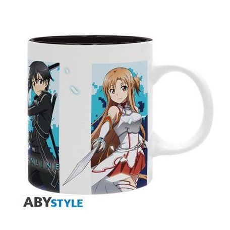 SWORD ART ONLINE - Mug - 320ml - Alfheim Crossover subli-ABYMUG948