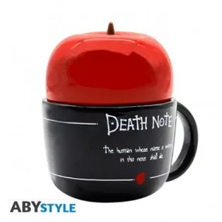 DEATH NOTE - Mug 3D - Apple-ABYMUGA190