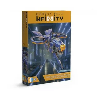 Infinity: Redeye (Spitfire, Chain Rifle, Blitzen) - EN-281241-1120