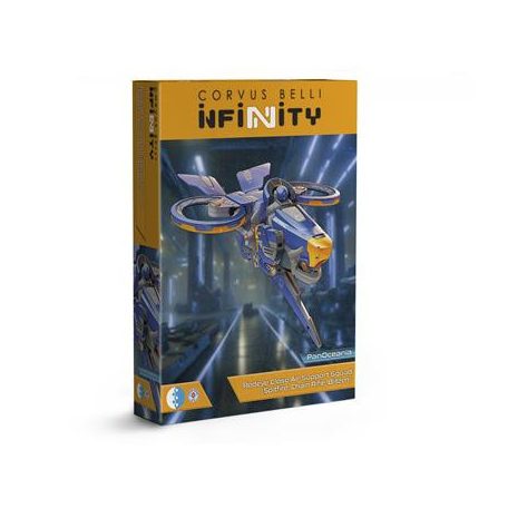 Infinity: Redeye (Spitfire, Chain Rifle, Blitzen) - EN-281241-1120