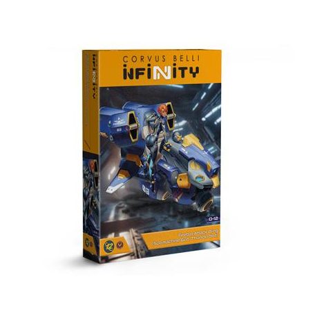Infinity: Firebat Attack Wing - EN-282035-1147