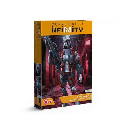 Infinity: Shindenbutai Expansion Pack Delta - EN-281710-1153