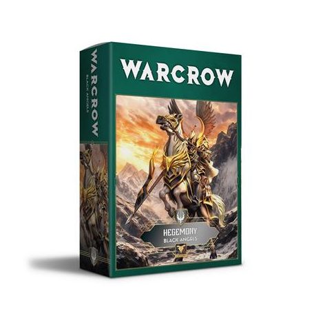 Warcrow: Black Angels - EN-WW02007-0021