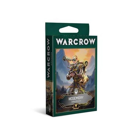 Warcrow: Strategos - EN-WW02009-0039
