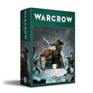 Warcrow: Warg Riders - EN-WW01009-0020