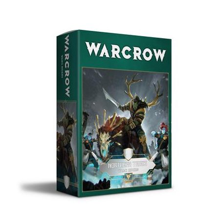 Warcrow: Warg Riders - EN-WW01009-0020