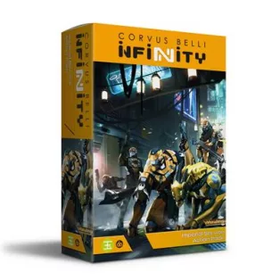 Infinity: Imperial Service Action Pack - EN-281348-1140