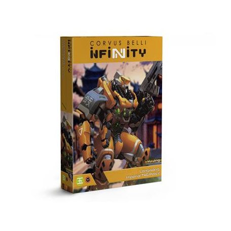 Infinity:  Lóngwáng, Imperial TAG Police - EN-281350-1145