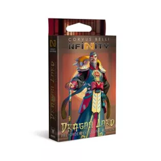 Infinity: Dragon Lord Pre-order Exclusive Edition - EN-PV95