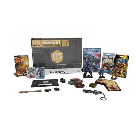 Infinity: ITS Season 16 Special Tournament Pack - EN-2T00006S16